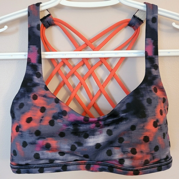 Lululemon Sports Bra - Picture 1 of 2